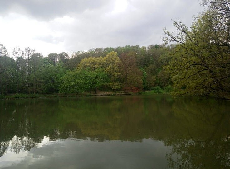 Bunter Garten, Mönchengladbach, Germany, Germany